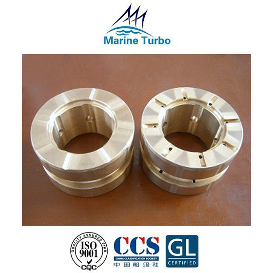 China T- MAN / T- NR24/R Marine Turbo Bearings Replacement Parts In Ship Building And Petroleum Drilling factory