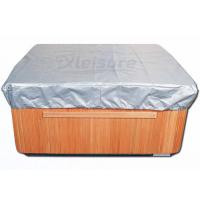China Durable Hot Tub Spa Cover Protector Cap Waterproof Hot Tub Cover Uv Protection factory