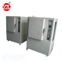 China ASTM D573 Hot Loop Aging Anti - Yellow Testing Machine With EGO Over - Temperature Guiding Light factory