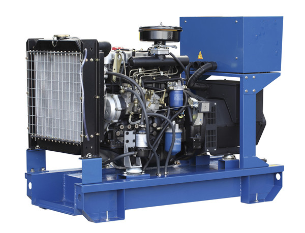 Quality Indursty Bank Perkins 10kw Diesel Generator With IEC34 Standard for sale
