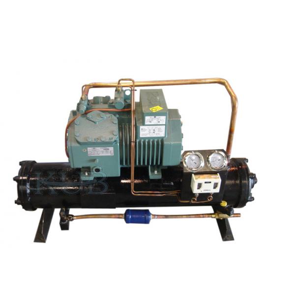 Quality 4HE-25Y 25HP Semi-hermetic cold room blast compressor condensing unit for sale for sale