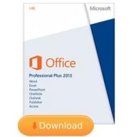 China Microsoft Office Professional Plus 2013 License Key , Office 2013 Pro Plus Product Key factory