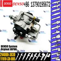China Diesel Common Rail Fuel Injection Pump 2940003030 294000-3030 294000 3030 1111010-L3H-0000 factory