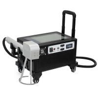 Quality 20W Handheld Laser Marking Machine 100x100mm Marking Range for sale