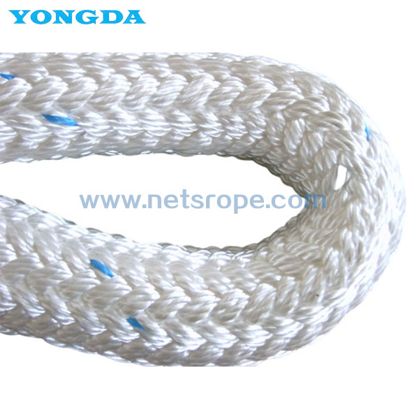 Quality ISO 19336-2015 Polyarylate Fibre Ropes For Offshore Station Keeping for sale