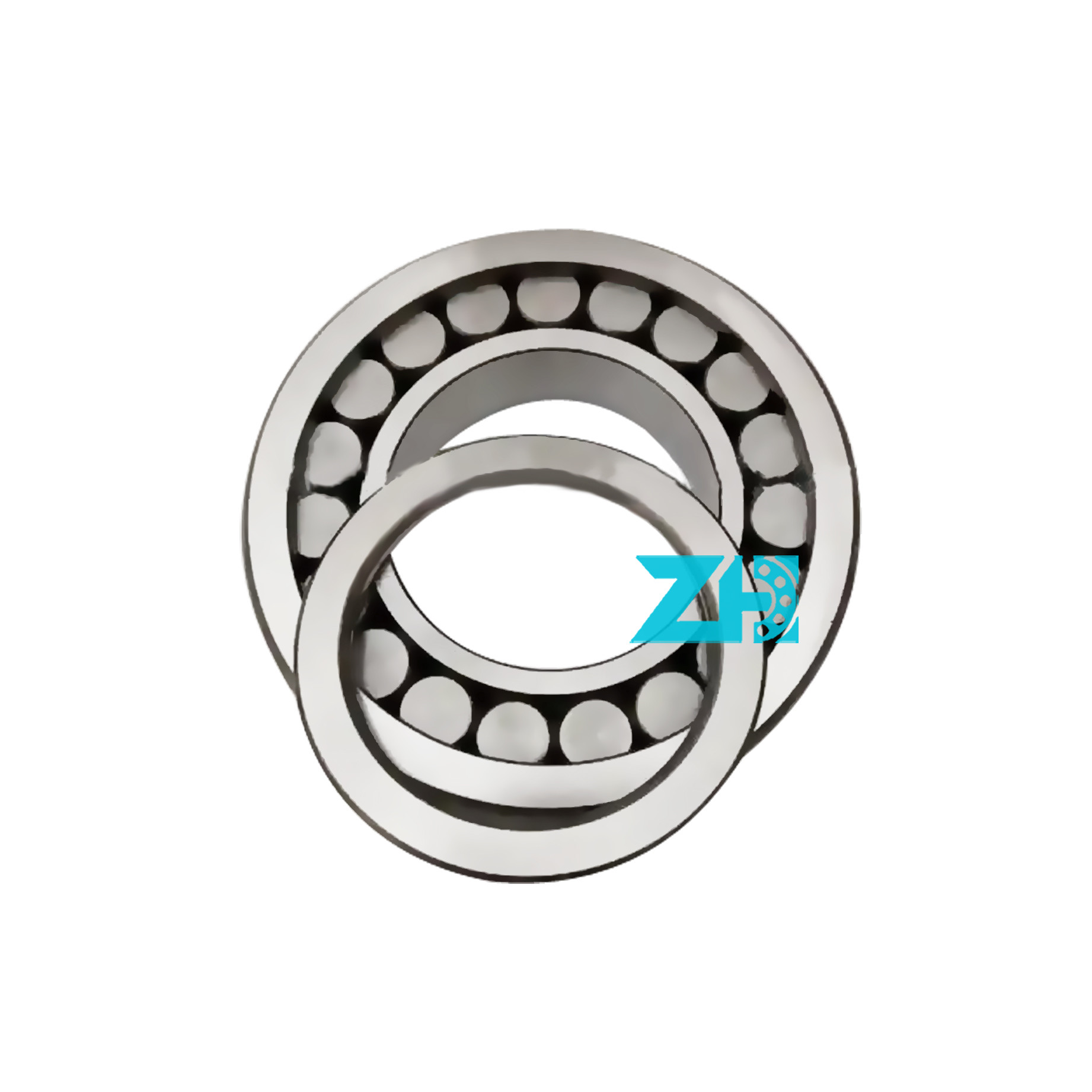 China Cylindrical Roller Bearing F-207407  hydraulic pump bearing SIZE 65x120x33mm single row cylindrical roller bearings factory
