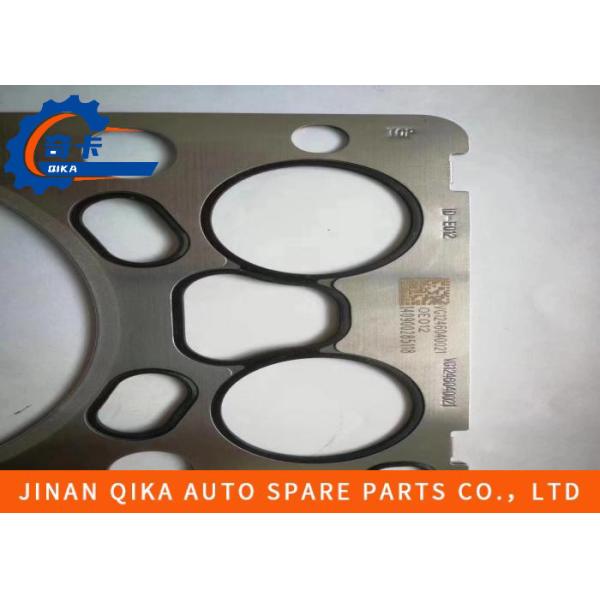 Quality OEM Silver Cylinder Head Gasket Truck Spare Parts Vg1246040021 for sale