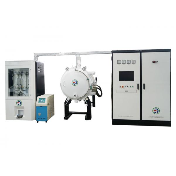 Quality Compact Structure MIM Sintering Furnace Temperature Control Mode 2 Zone for sale