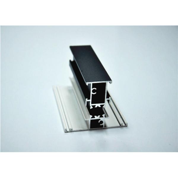 Quality 6005 T5 Architectural Aluminum Extrusions for sale