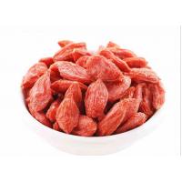 China Brazil Popular Goji Berry Dried Fruits Dried Fruit Snacks HALAL Certifiate factory