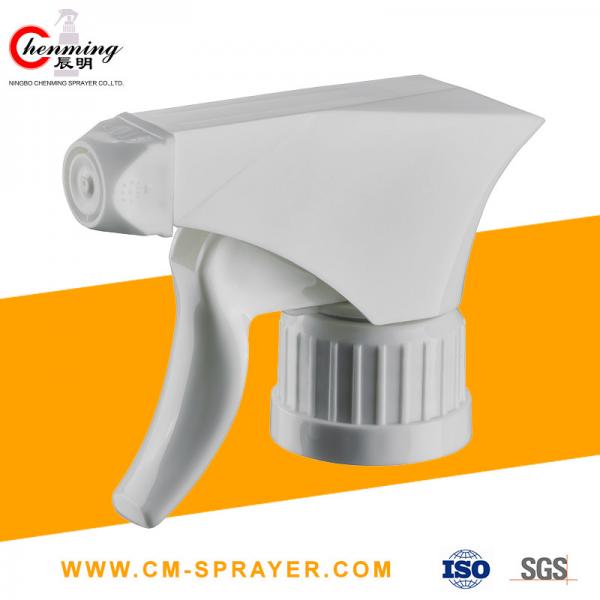 Quality 28400 28410 Plastic Disposable Ratchet Trigger Sprayer Pump Liquid Child for sale