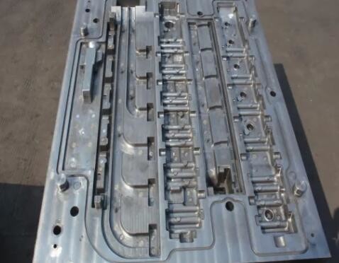 Quality EPS Material Pressure Die Casting Mould for sale