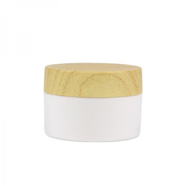 Quality Gradient Surface Bamboo Cosmetic Packaging Biodegradable Bamboo Containers for sale