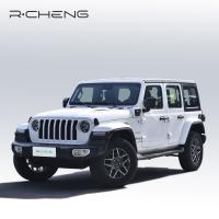 China Off Road SUV Jeep Wrangler China Jeep Mumaren Car Sport SUV Left Hand Driving 8 Speed AT factory
