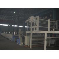 China High Automation Hot Air Stenter Machine Pre - Dryer  Drive Power 18.5KW/22KW factory