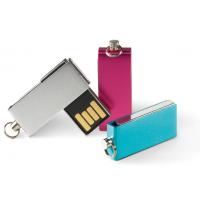 China Mini Pen Drive Type Micro USB Memory Stick USB3.0 16GB 32GB 64GB With Keychain factory