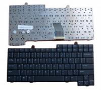 China Laptop Keyboard Replacement for DELL Inspiron D500 factory