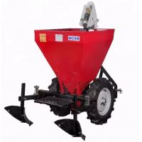 China Tractor Machine 3 Point PTO Use One Row Potato Planter Seed Seeding Machine Screw factory