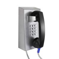 Quality Cold Rolled Steel Vandal Resistant Telephone for sale