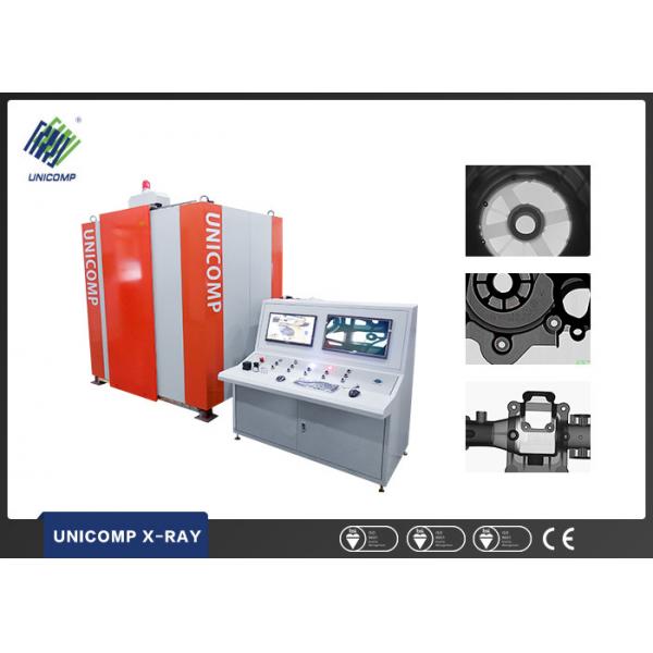 Quality 450KV Steel Pipe Cylinder Industrial X Ray Machine Unicomp Ductile Iron UNC450 for sale
