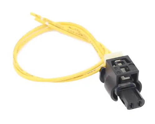Quality PA66 PBT 22-26AWG Car Light Connectors Foglight Connector Harness Pigtail for sale