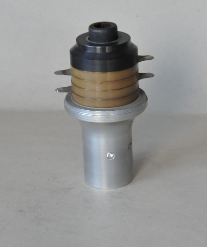 Quality Welding High Power Ultrasonic Transducer , Piezo Electric Transducer CE for sale