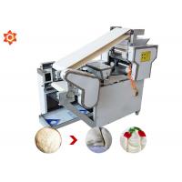 China Commercial Automatic Pasta Machine Dumpling Skin Maker Machine Easy Operation factory