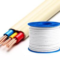 Quality 2.5mm 50M BVR 450/750V Copper Conductor PVC Insulated Domestic Electric Cable for sale
