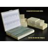 China 100 Kinds Prepared Microscope Slides Kit Of Human Tissues OEM / ODM Accepted factory