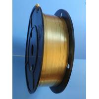 China Headphone Copper Ribbon Wire 6.0 * 0.3 Mm For Conduct Electricity for sale
