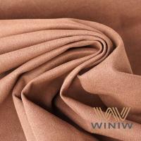 China Age-Resistant Popular Lining Material Suede Leather For Shoe factory