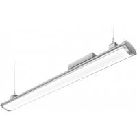 China day white /cool white led pendant lighting,commercail office led linear light customized for sale