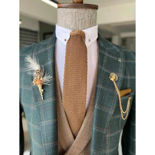 Quality 64% Pes Custom Tuxedo Suit 48-50" for sale