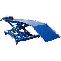 China 800lbs Motorcycle Lift Bench for sale
