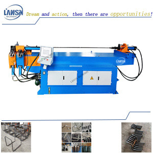 Quality Electric Cold Stainless Aluminum Iron Pipe Bending Machine for sale