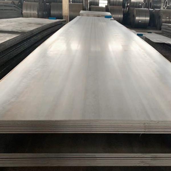 Quality 304N Hot Rolled Stainless Steel Sheet Plate Bright Surface Anti Corrosion for sale