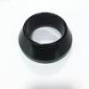 Quality Oil And Gas Rubber Packer Elements Sleeve Black Color ISO9001 Certification for sale