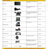 China 2017 Person Portable Handheld Car Vehicle GSM GPRS GPS Tracker Locating Device System Factory Catalog Offer Price List factory