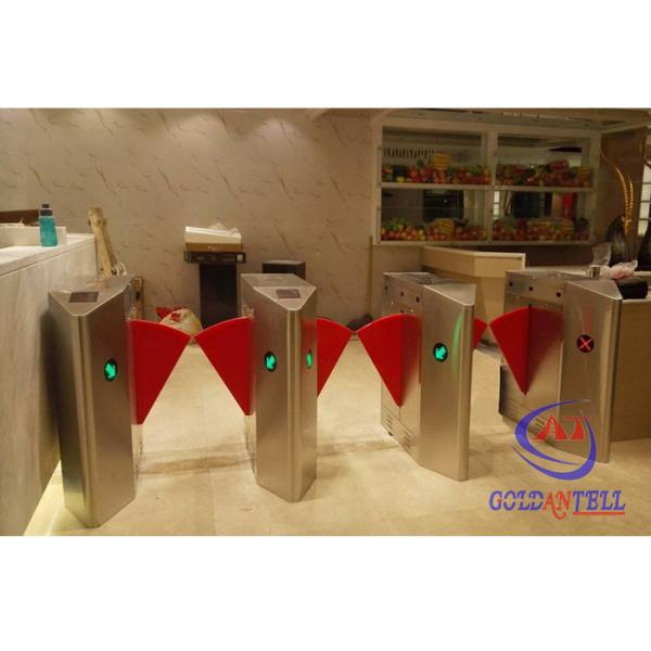 Quality Access Control Barcode Flap Barrier Turnstile Baffle Doors Motor Control Board for sale