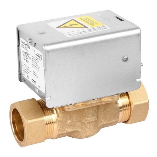 Quality Normally Closed Honeywell Motorised Valve V4043h1056 22mm 2 Way for sale