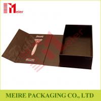 China Brown color printing shaving razor paper packaging box wholesale Razor paper box factory