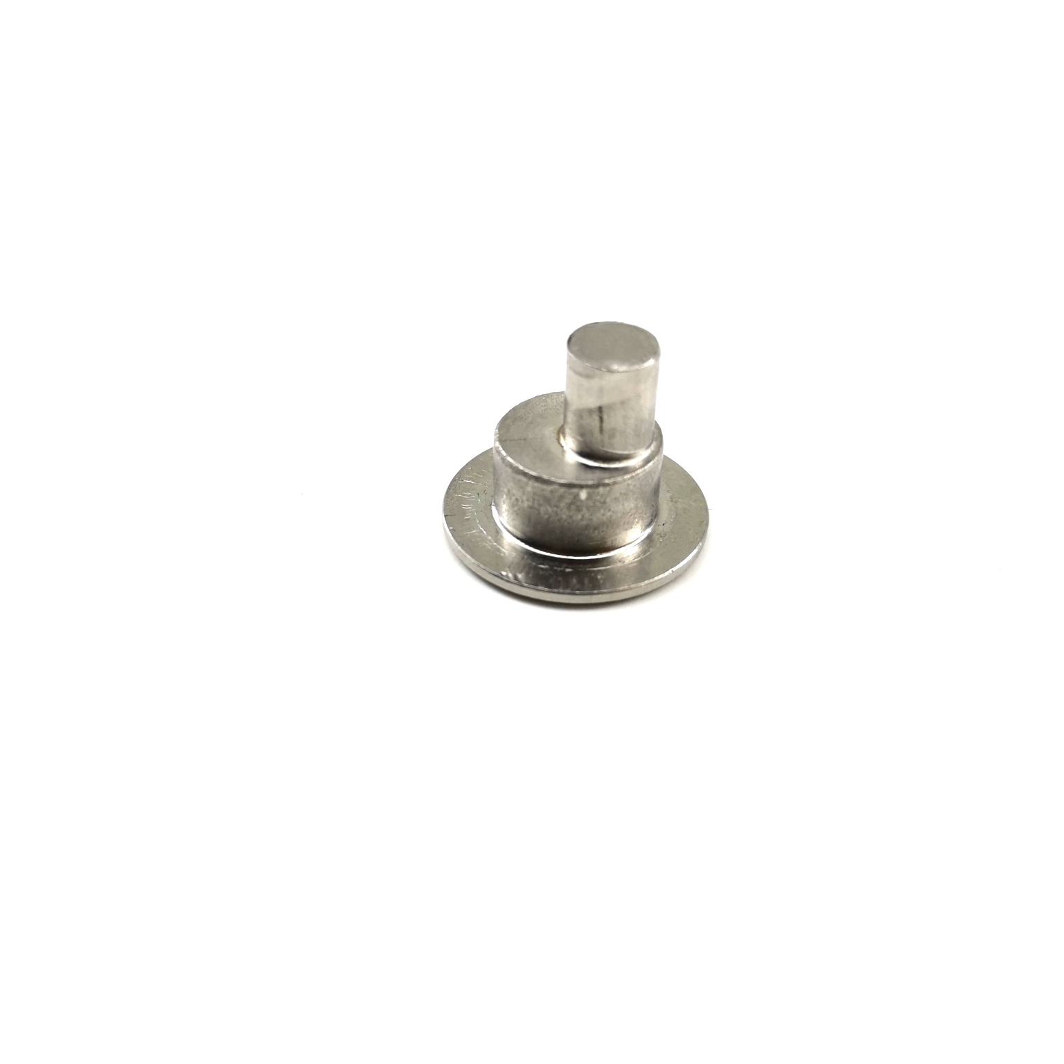 Stainless steel eccentric screws