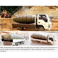 China Liquid Pac Palm Oil Storage Fibc Jumbo Bags Flexibag Container 20ft 24000L Bulk Vinger Bladder Bag Fuel Oil Transport for sale