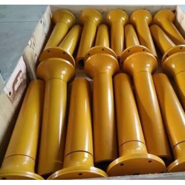 Quality Triple labyrinth seal Cone Roller For Mine Industry for sale