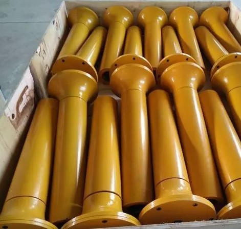 Quality Triple labyrinth seal Cone Roller For Mine Industry for sale