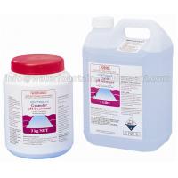 China Sodium Bisulphate Swimming Pool Chemicals Granular PH Minus 98.5% Dry Acid factory
