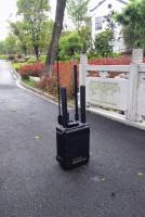 China 120 Watt Portable IED Jamming systems For VIP Protection And Anti - Terror factory