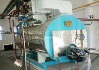 China Furnace Oil Fired Steam Boiler Water Tube Steam Boiler Environmental Friendly factory