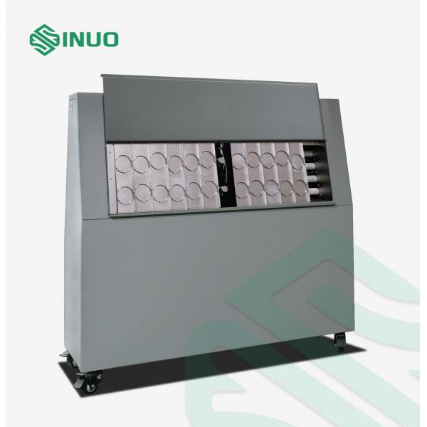 Quality ISO 4892-3 UV Weathering Test Chamber Accelerated Aging Environmental Test Chamber for sale