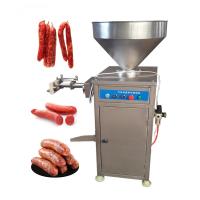 China Production line for sausage casing sausage processing machine sausage packaging machine factory